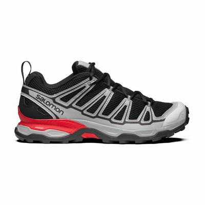 Női Salomon X-ULTRA Sportcipõ SA3675802 Fekete/Titán Metal